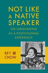 Not Like a Native Speaker (Columbia University Press 2014)