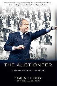 The Auctioneer (St. Martin's Press 2016)
