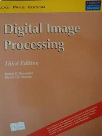 Digital Image Processing (PEARSON 2008)