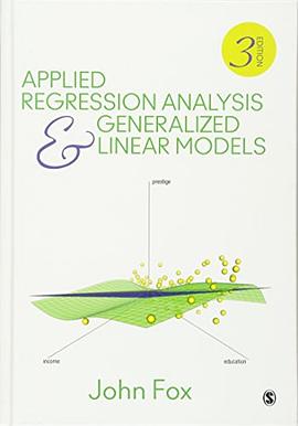 Applied Regression Analysis and Generalized Linear Models
