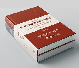 重讀二十世紀中國小説