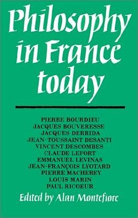 Philosophy in France Today