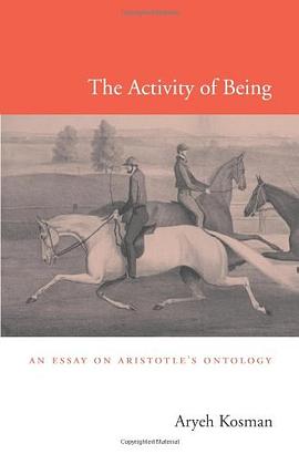 The Activity of Being