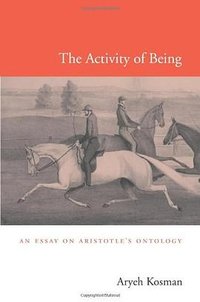 The Activity of Being