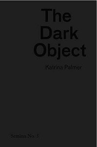 Dark Object