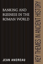 Banking and Business in the Roman World