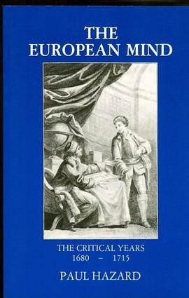 The European Mind, 1680-1715