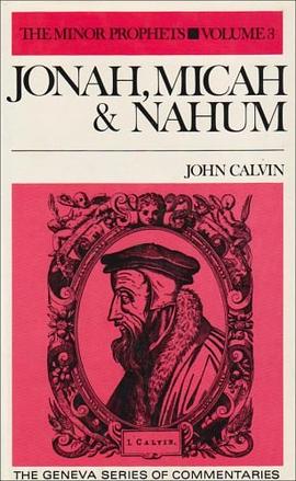 Commentary on Jonah, Micah and Nahum