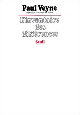 L'inventaire des differences
