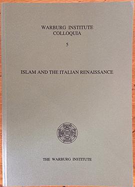 Islam and the Italian Renaissance