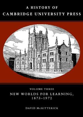 A History of Cambridge University Press 3 Volume Hardback Set