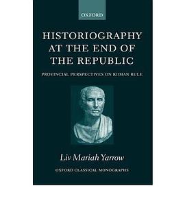 Historiography at the End of the Republic