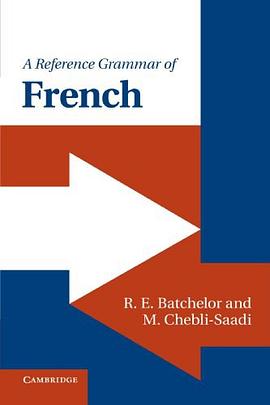 A Reference Grammar of French