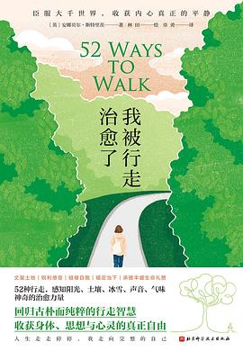 我被行走治愈了