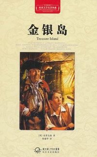 金银岛 (长江文艺出版社 2011)