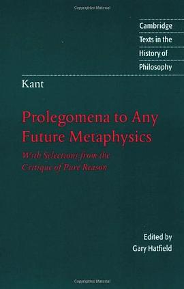 Prolegomena to Any Future Metaphysics