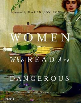 Women Who Read are Dangerous