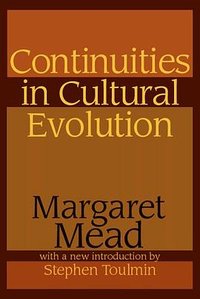 Continuities in Cultural Evolution