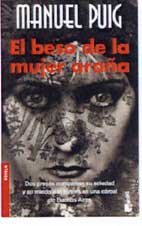 El beso de la mujer araña/Kiss of the Spider Woman (Planeta Publishing 2003)