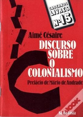 Discurso sobre o colonialismo