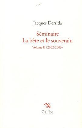 Séminaire, La bête et le souverain