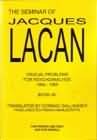 The Seminar of Jacques Lacan XII : Crucial Problems for Psychoanalysis