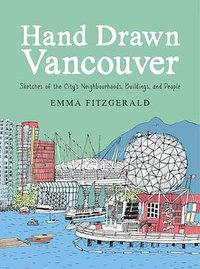 Hand Drawn Vancouver