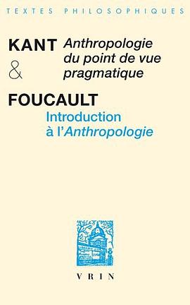 Anthropologie du point de vue pragmatique et introduction à l'Anthropologie