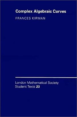 Complex Algebraic Curves