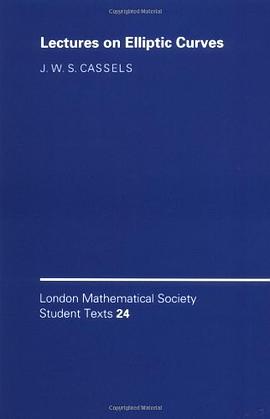 Lectures on Elliptic Curves