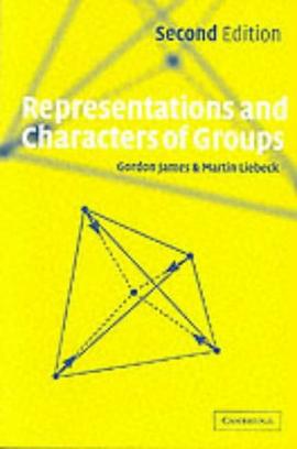 Representations and Characters of Groups