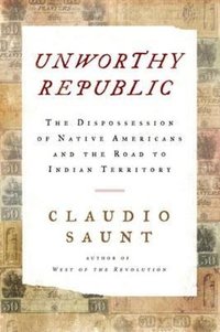 Unworthy Republic (W. W. Norton 2020)