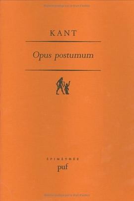 Opus postumum