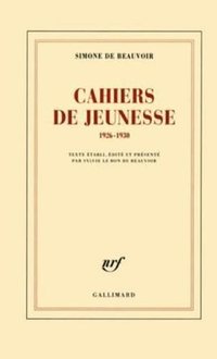 Cahiers de jeunesse (加利瑪出版社 2008)