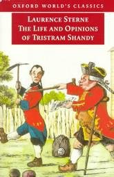 The Life and Opinions of Tristram Shandy, Gentleman (Oxford Univ Pr)
