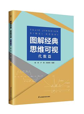 图解经典 思维可视 代数篇
