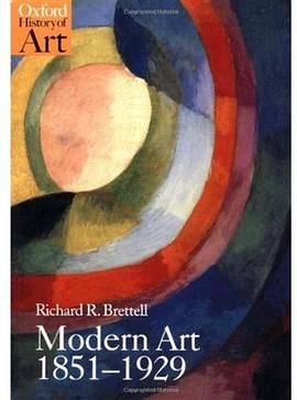 Modern Art 1851-1929