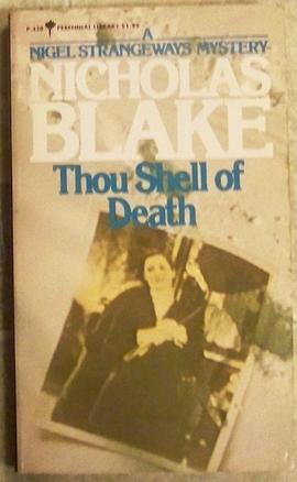 Thou Shell of Death (Nigel Strangeways, #2)