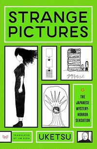 Strange Pictures (HarperVia 2025)