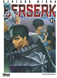Berserk 41 (Glénat Éditions 2022)