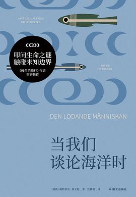 当我们谈论海洋时