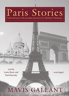 Paris Stories
