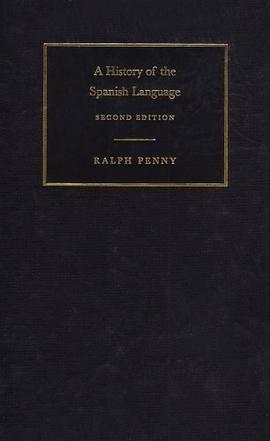 A History of the Spanish Language