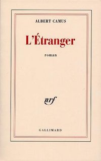 L'Etranger (加利瑪出版社 1942)