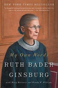 My Own Words (Simon & Schuster 2018)