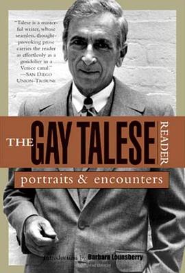 The Gay Talese Reader