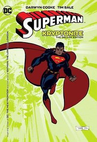 Superman: Kryptonite: The Deluxe Edition (DC Comics 2024)