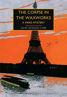 The Corpse in the Waxworks