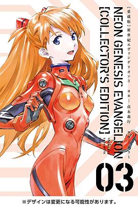 【愛蔵版】新世紀エヴァンゲリオン 3