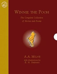 Winnie the Pooh (Egmont 2001)